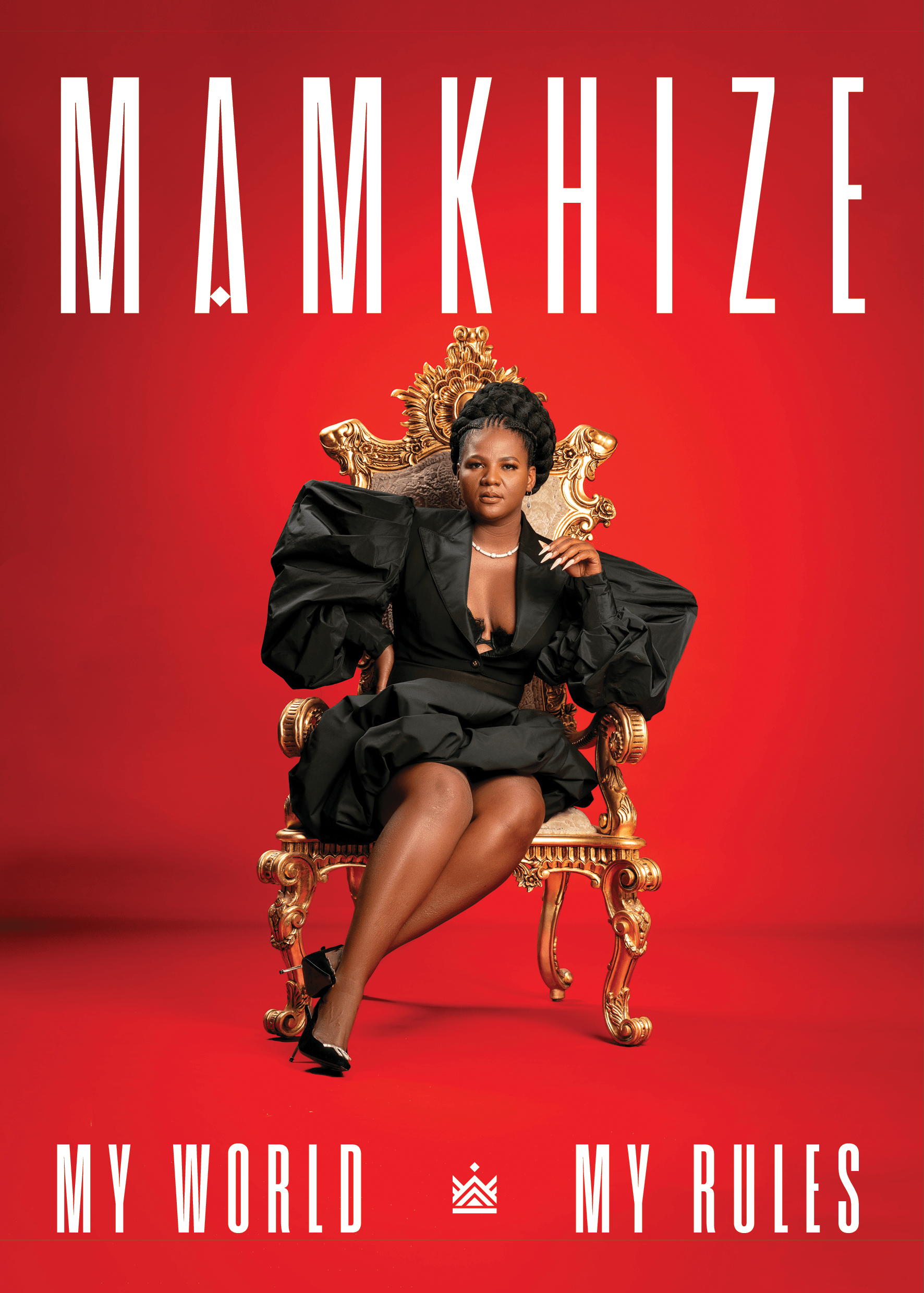 MAMKHIZE – HER OWN STORY