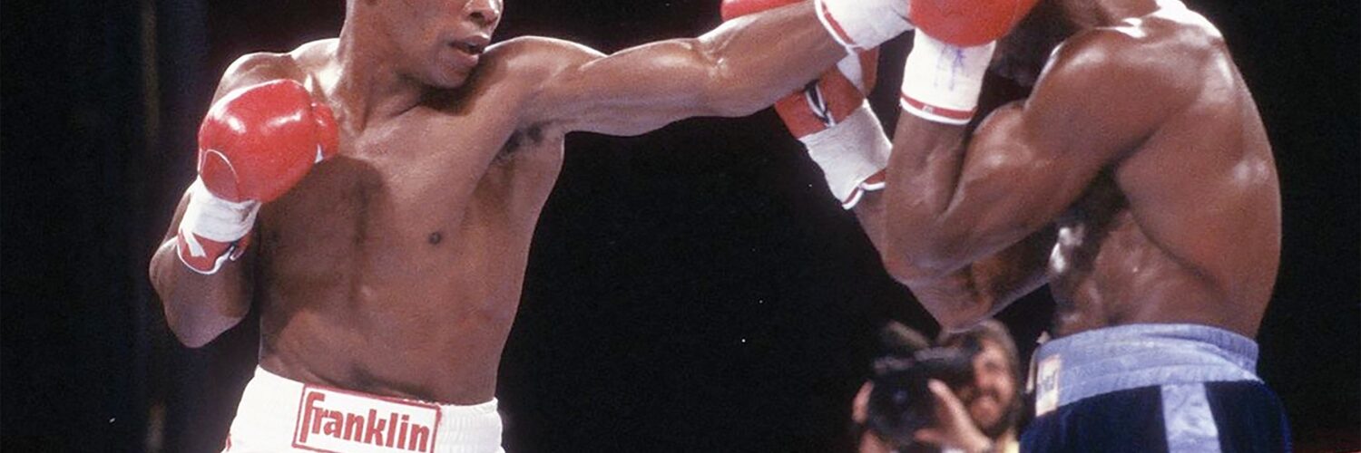 THIRTY-SIX YEARS AFTER HAGLER