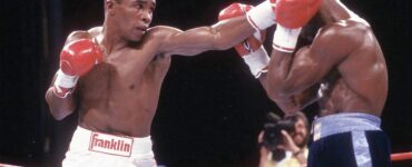 THIRTY-SIX YEARS AFTER HAGLER