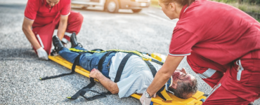 ROAD ACCIDENT VICTIMS WARNED AGAINST UNSCRUPULOUS TOUTS PROMISING TO HELP THEM