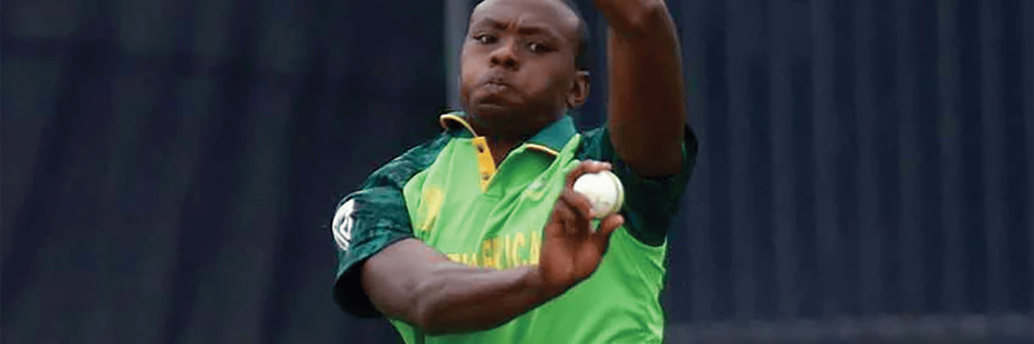 AFRICAN CRICKET COMES OFF AGE