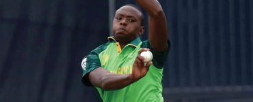 AFRICAN CRICKET COMES OFF AGE
