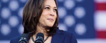 KAMALA HEADS FOR AFRICA
