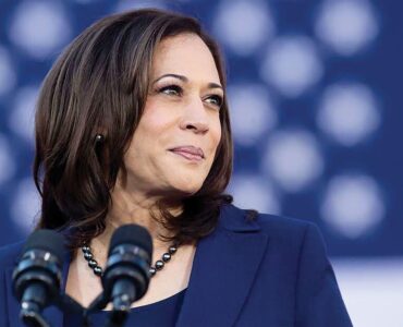 KAMALA HEADS FOR AFRICA
