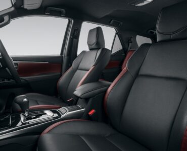 FORTUNER FAVOURS THE BRAVE