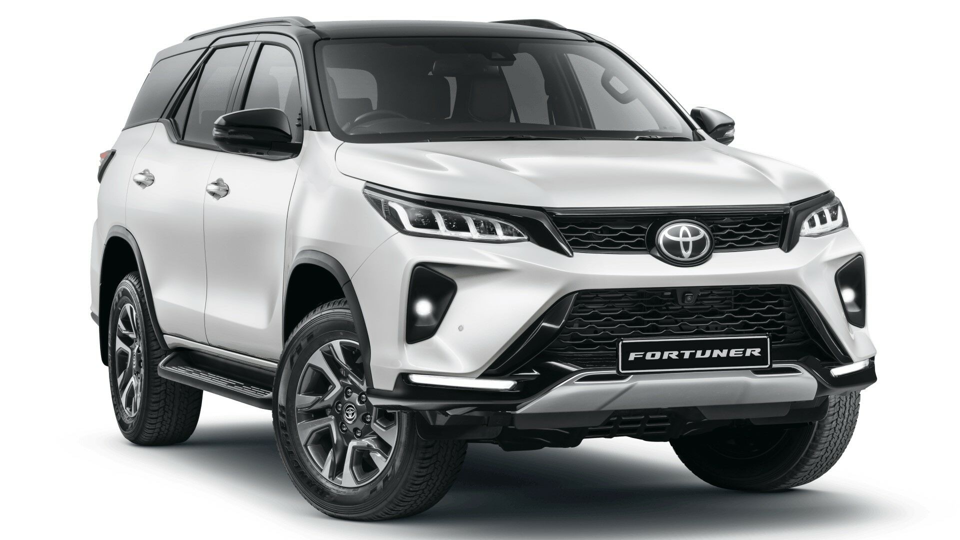 FORTUNER FAVOURS THE BRAVE