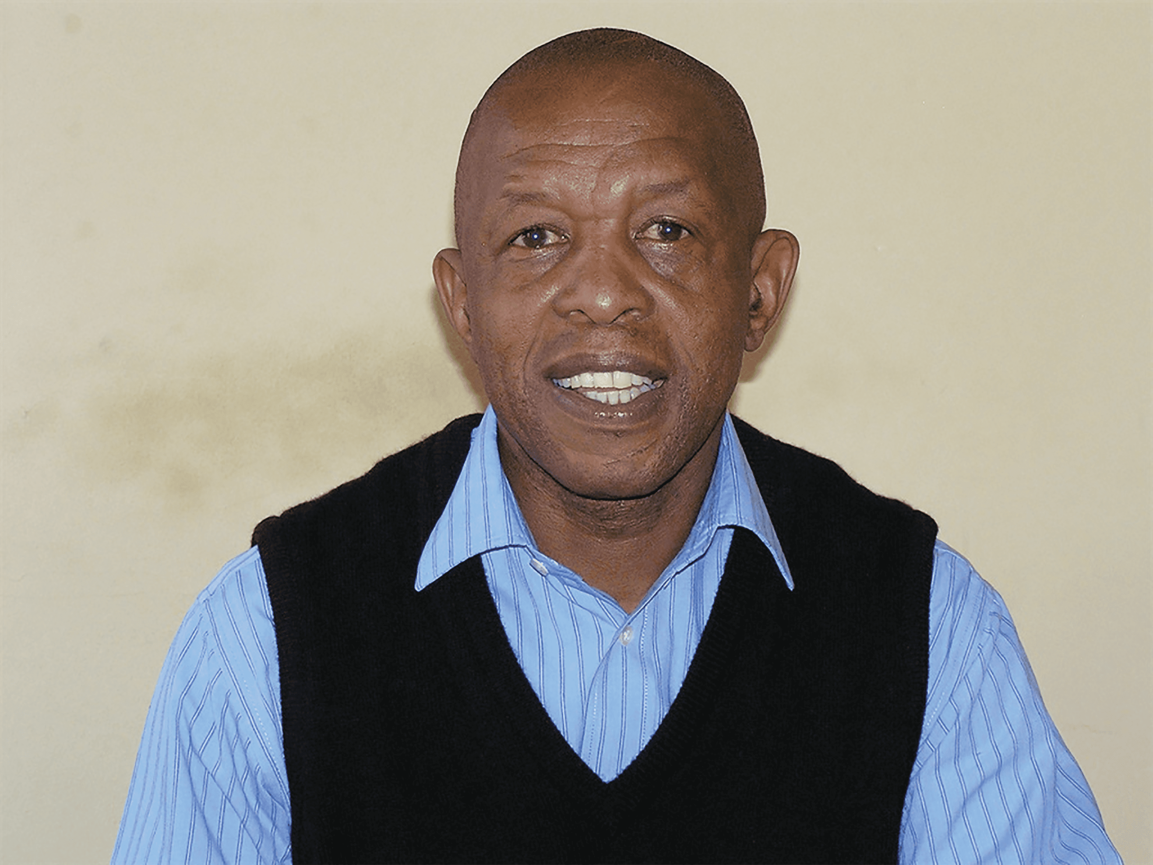 STAKEHOLDER: Freddie Nyathela, president of SA Roadies Association