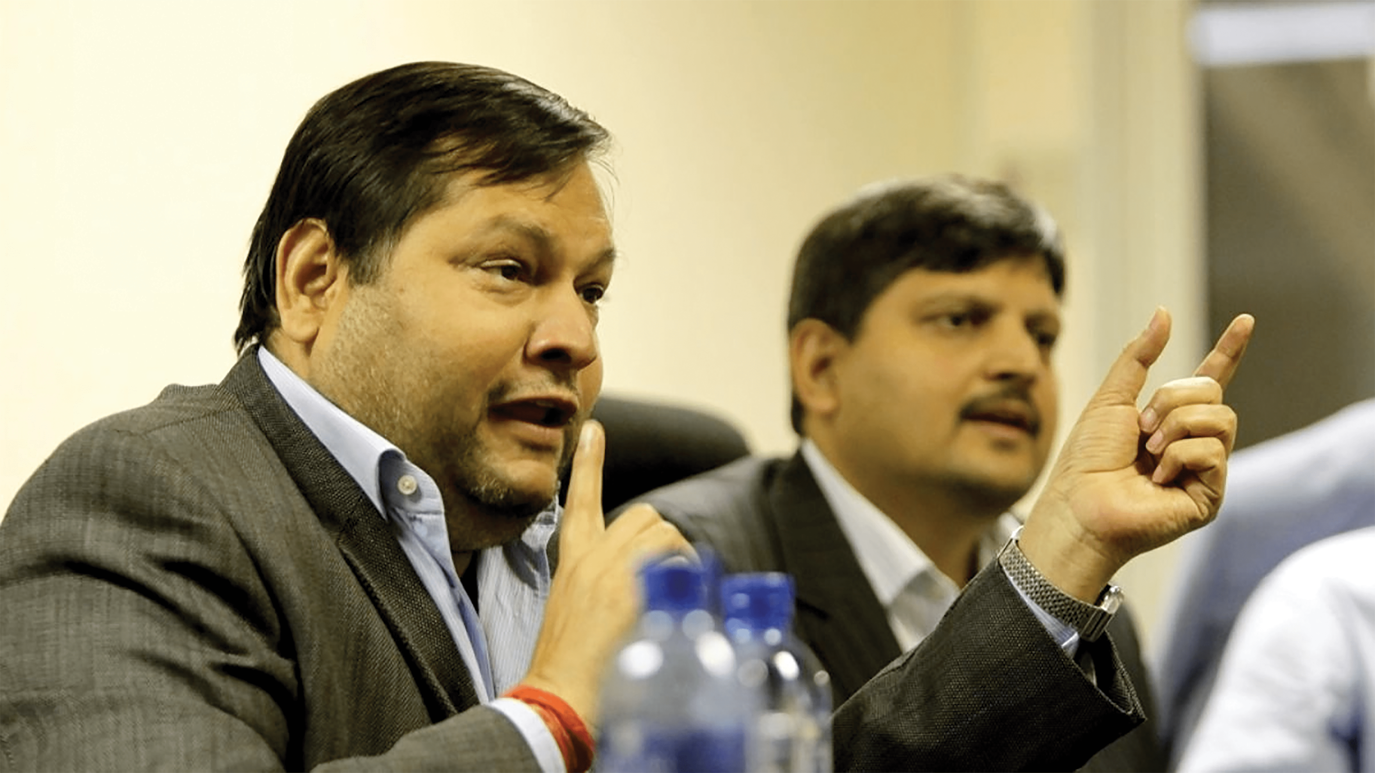 GOLD MAFIA HELPED GUPTA BROTHERS IN SA STATE CAPTURE