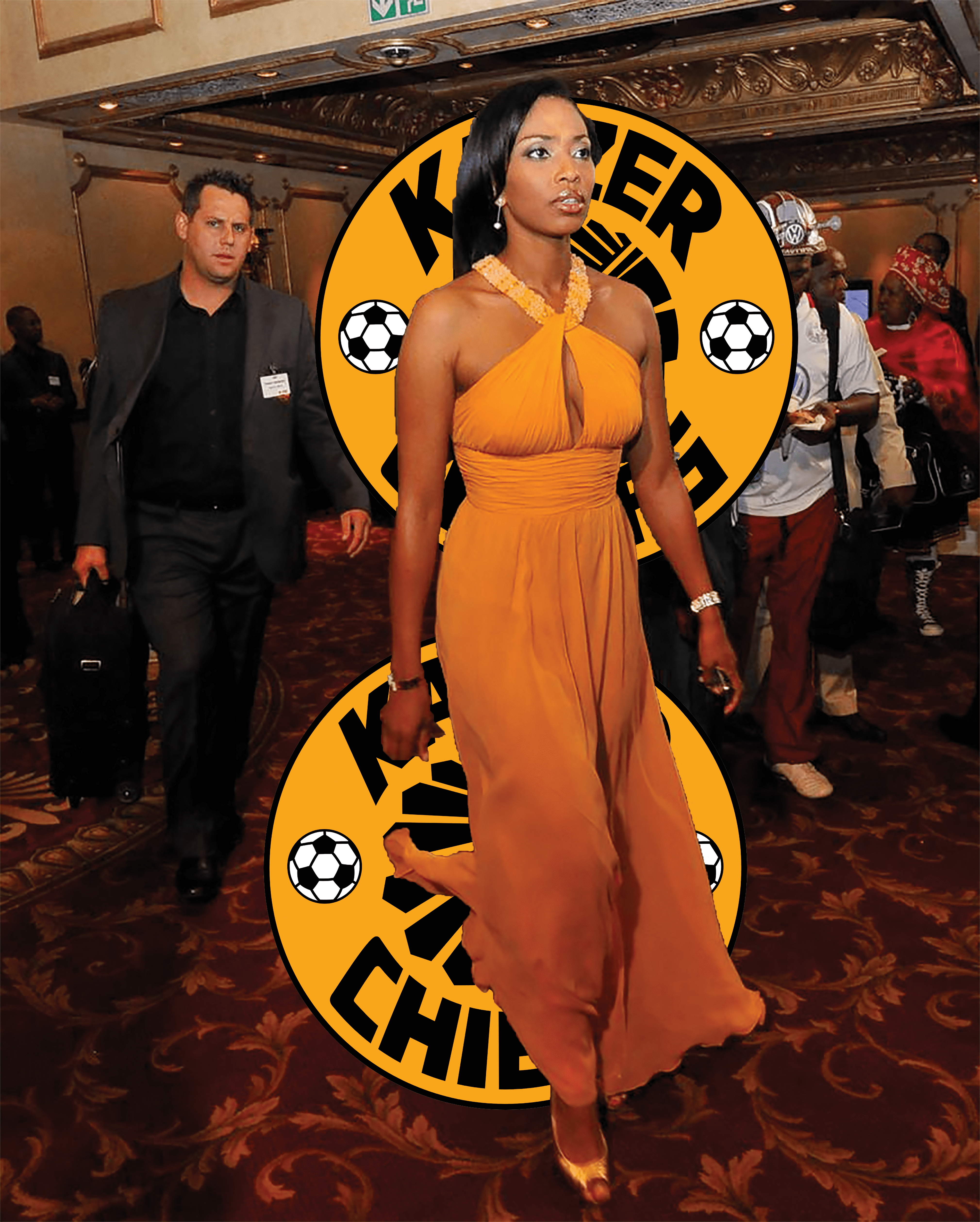 Kaizer Chiefs Jessica Motaung