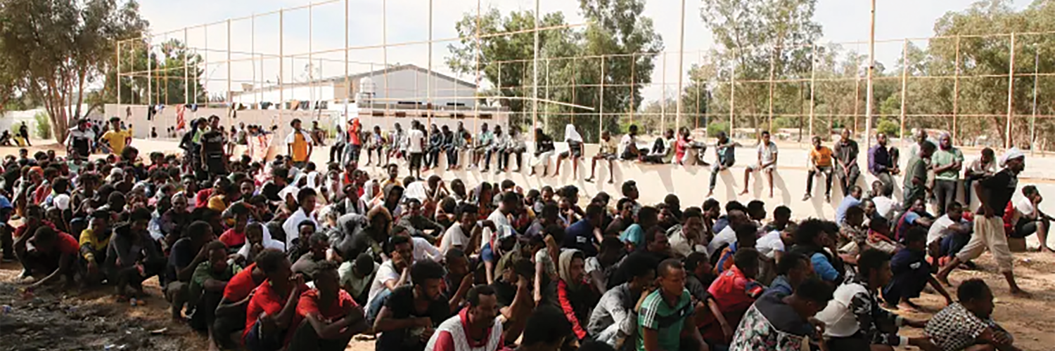 LIBYA: MIGRANTS TARGETED AND TORTURED