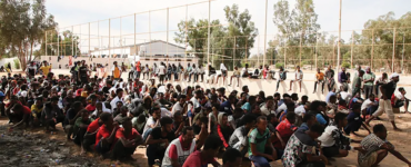 LIBYA: MIGRANTS TARGETED AND TORTURED