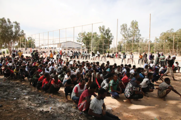 LIBYA: MIGRANTS TARGETED AND TORTURED