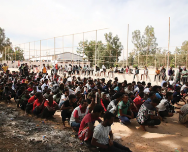 LIBYA: MIGRANTS TARGETED AND TORTURED