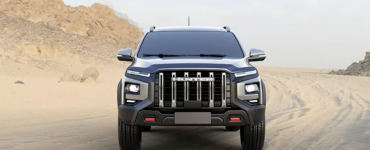 JAC FLEXES MUSCLE WITH T9 HUNTER RANGE