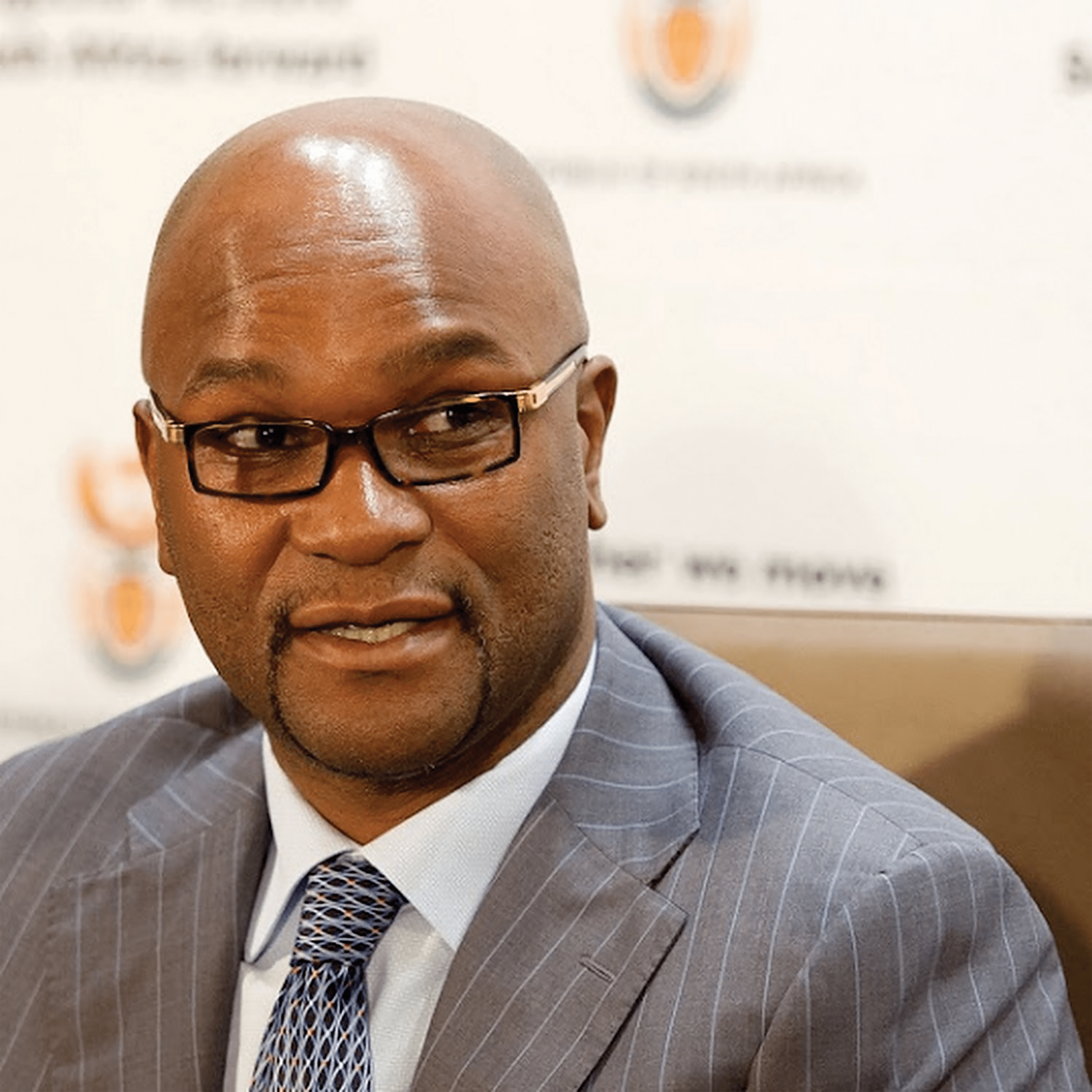 CONTENTIOUS: Nathi Mthethwa, former Sport, Arts and Culture Minister.