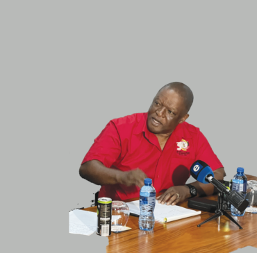 MANGAUNG PRISON WORKING CONDITIONS ‘APPALLING’ - POPCRU