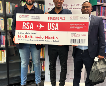 UNIQUE INVENTION PROPELS STUDENT TO GIDDY HEIGHTS