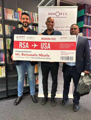 UNIQUE INVENTION PROPELS STUDENT TO GIDDY HEIGHTS