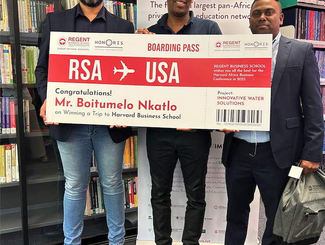 UNIQUE INVENTION PROPELS STUDENT TO GIDDY HEIGHTS