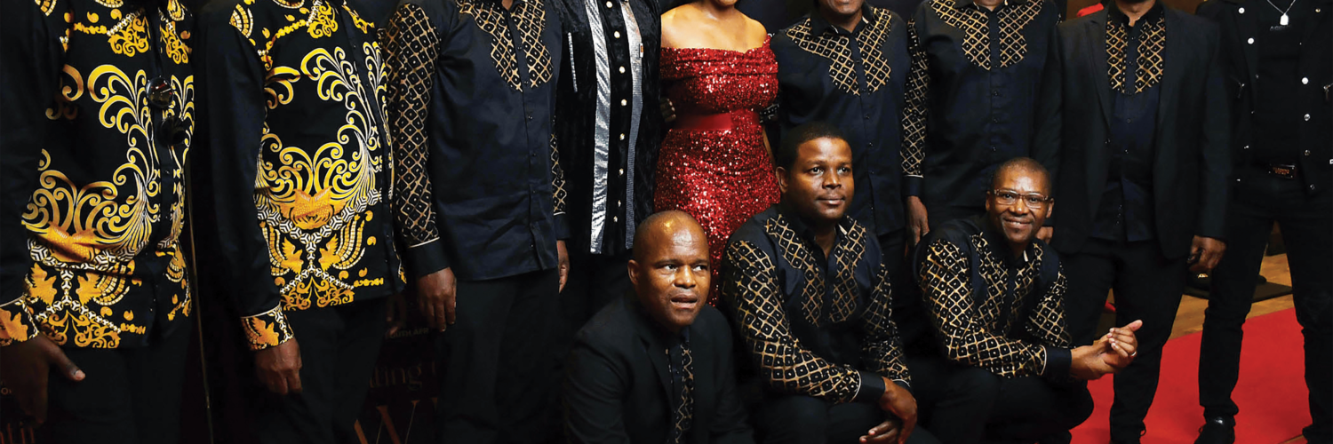 PAYING HOMAGE TO GRAMMY AWARD WINNERS