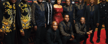 PAYING HOMAGE TO GRAMMY AWARD WINNERS