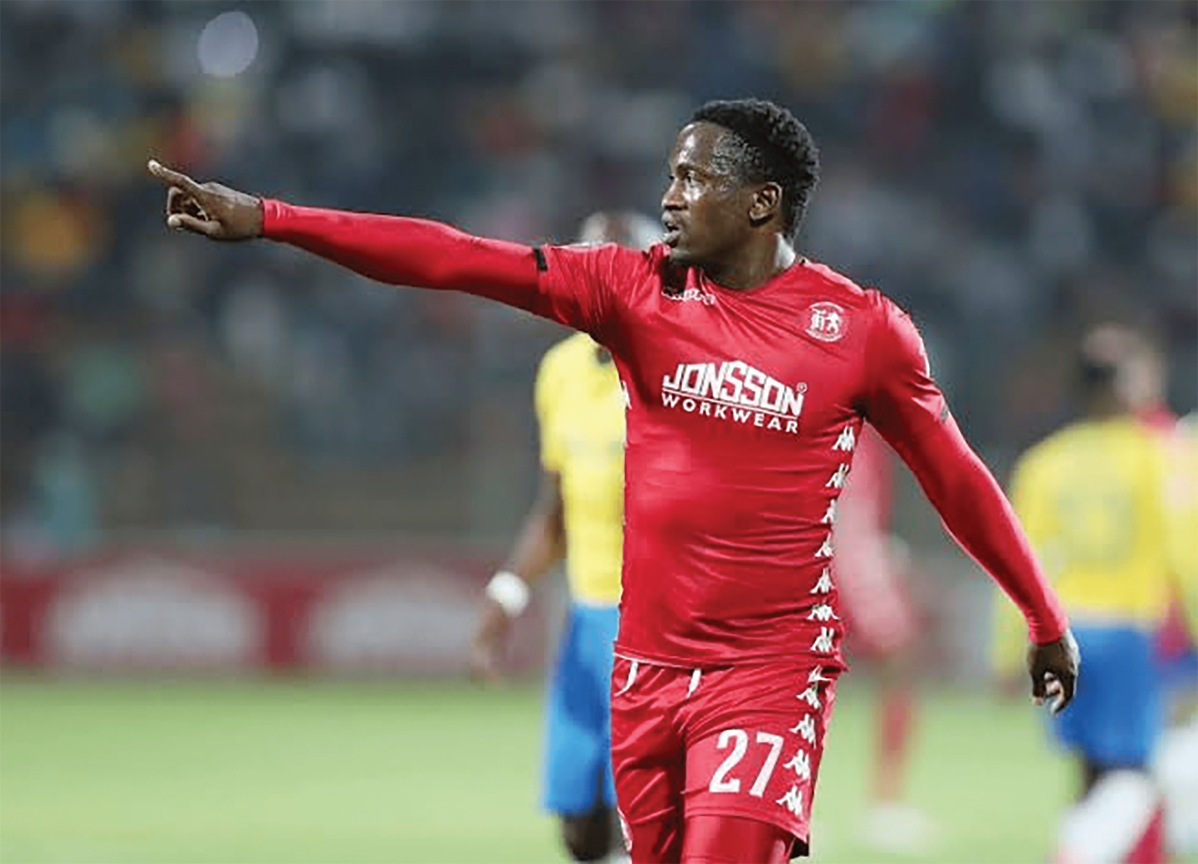 TTM ON A WING AND PRAYER