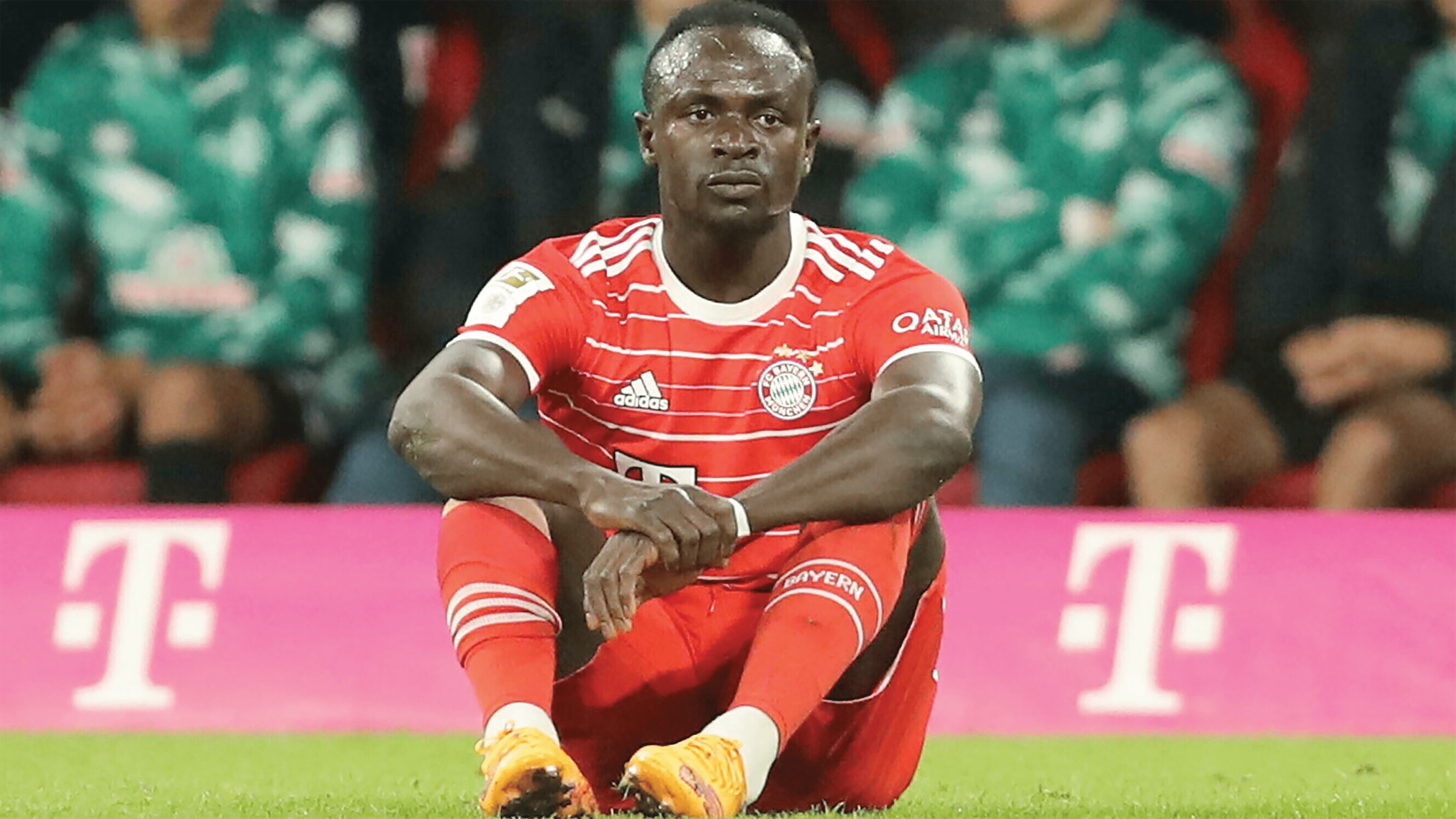 WHAT’S HAPPENED TO MANE AT BAYERN MUNICH?