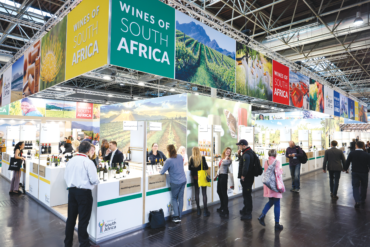 FORMIDABLE FORAY IN GERMANY BUOYS SA WINE SECTOR