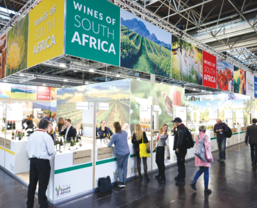 FORMIDABLE FORAY IN GERMANY BUOYS SA WINE SECTOR