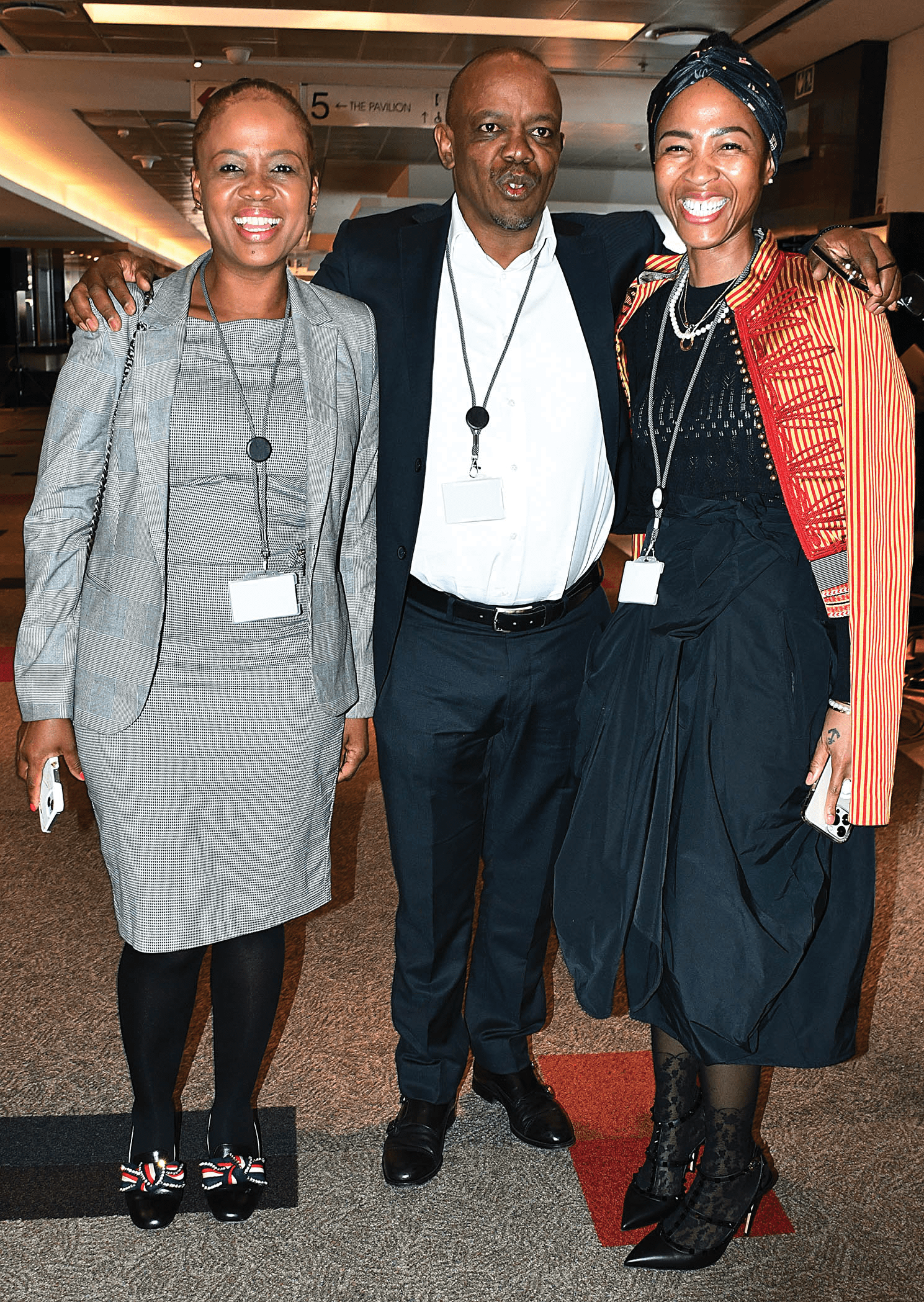 Epheiwa Lerutle,Keith Khoza with Roleta Lebelo Consult Gen Munich,Germany