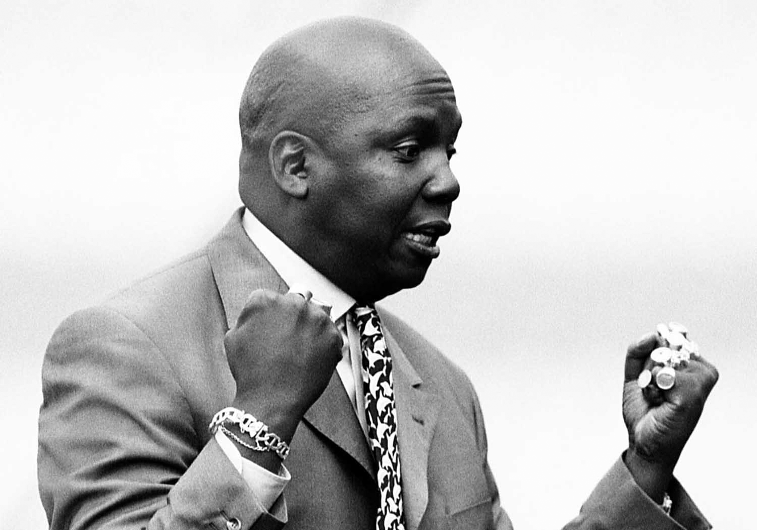  GONE TOO SOON: Ma- melodi Sundowns Alex Shakoane will be sorely missed