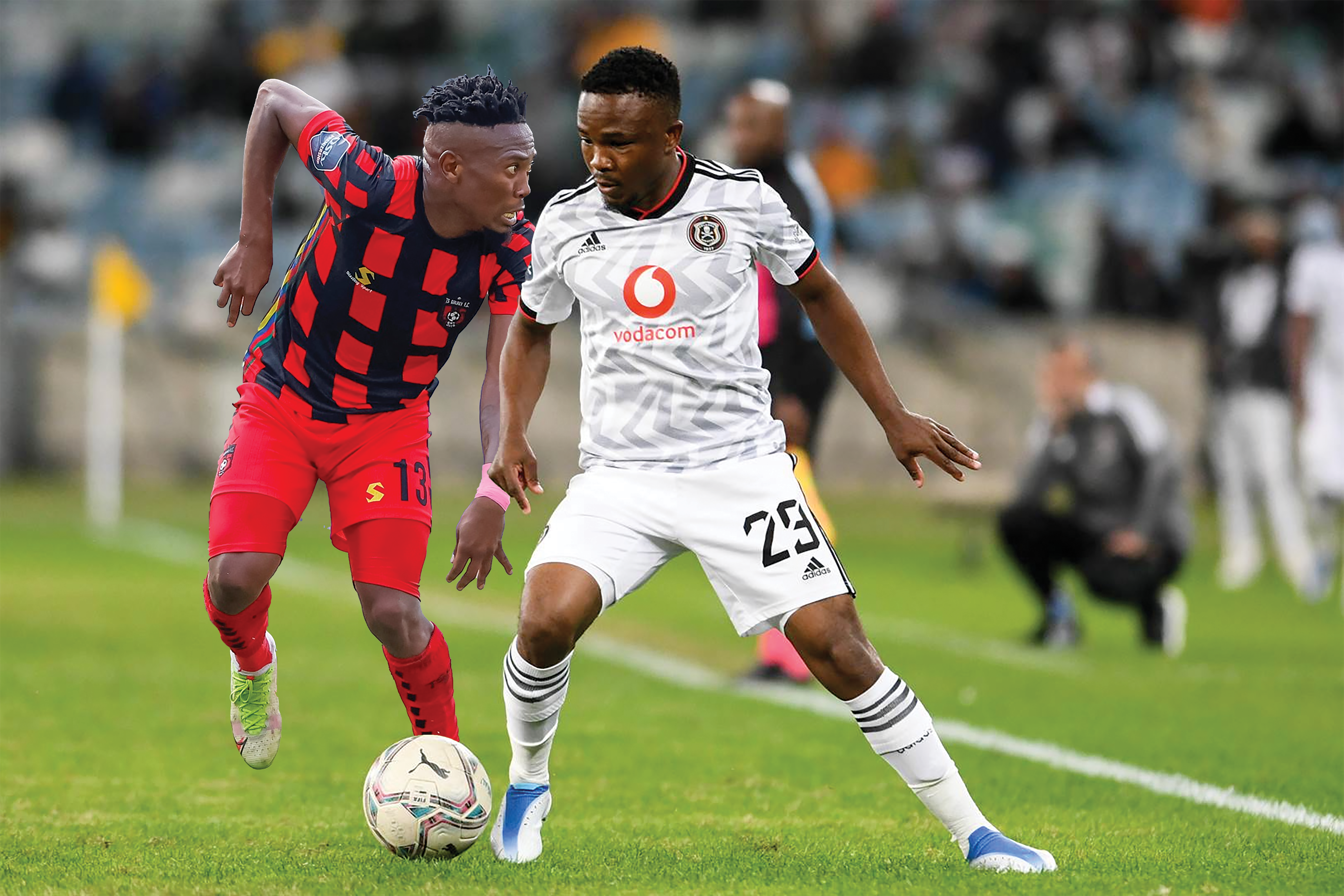 ROUGH SEAS AHEAD FOR PIRATES