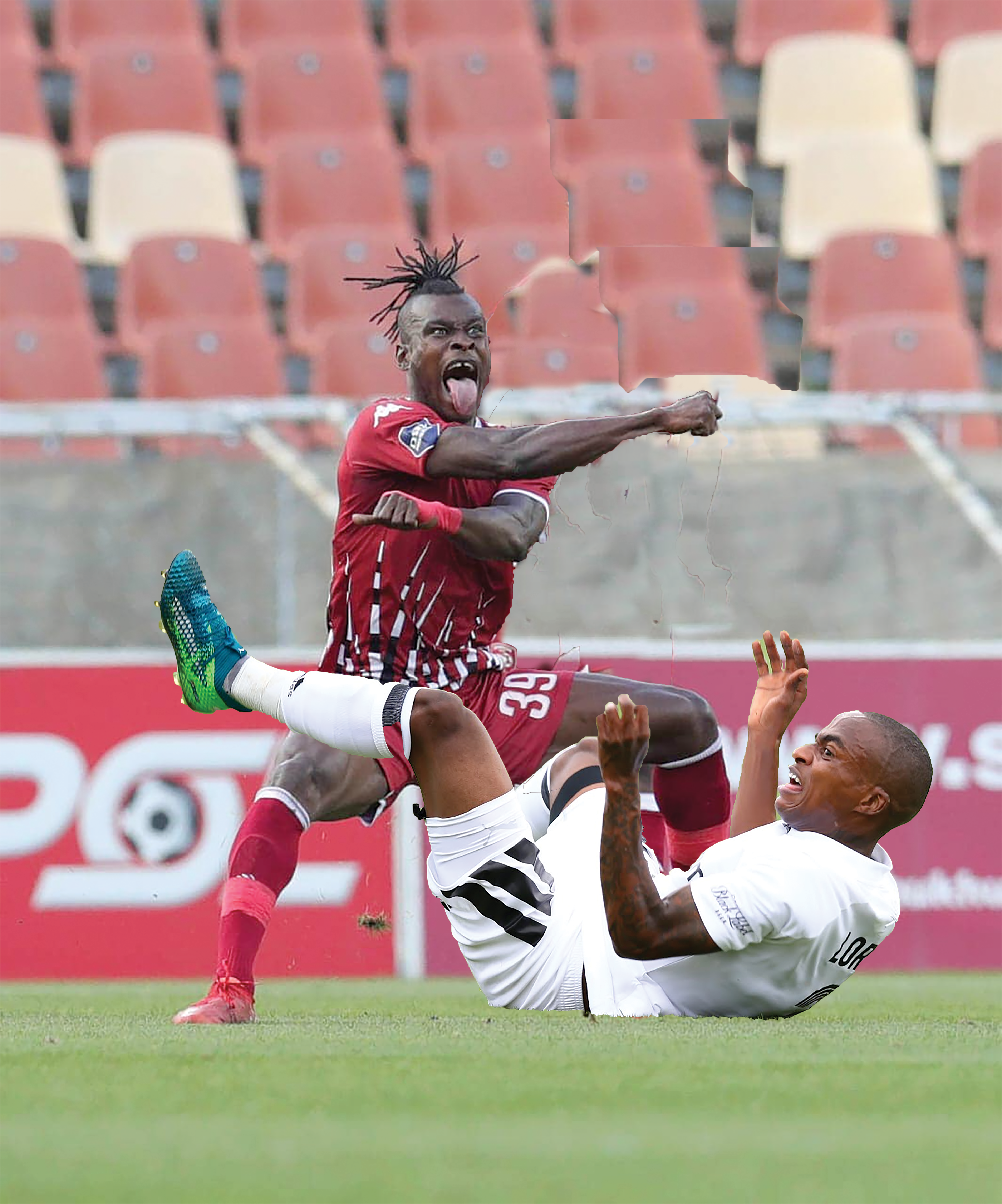 DO OR DIE FOR PIRATES