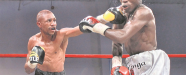 IDLING BONOKOANE ITCHES FOR ACTION