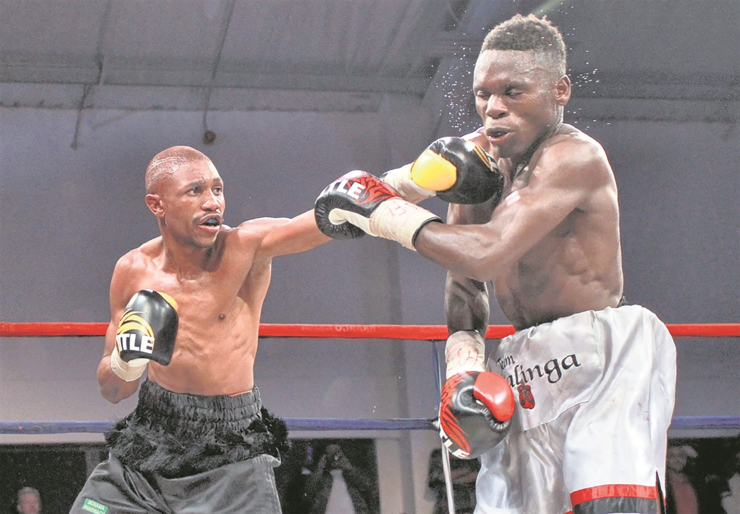 IDLING BONOKOANE ITCHES FOR ACTION