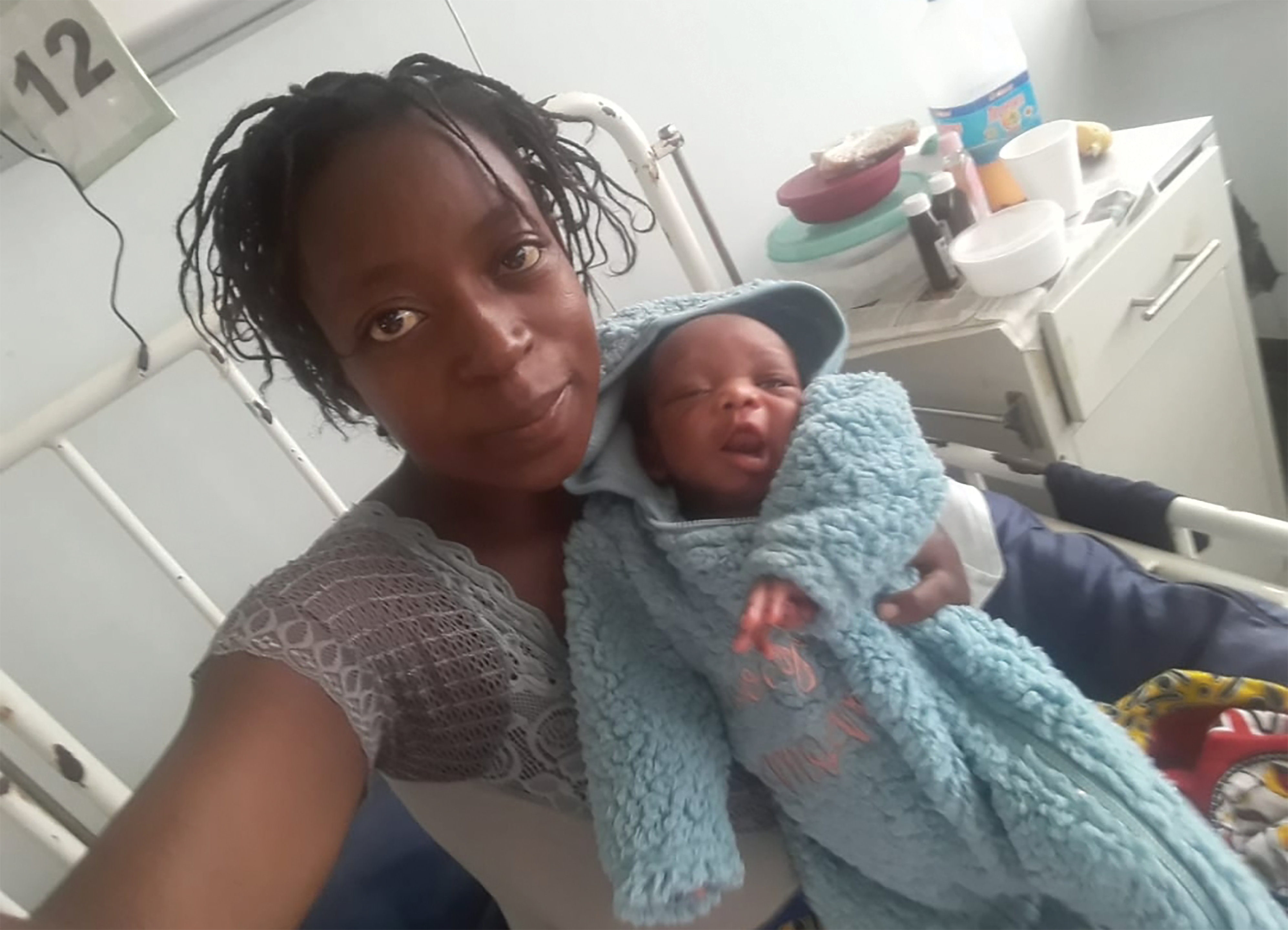 A MOTHER’S AGONY AFTER SHOCK DISCOVERY