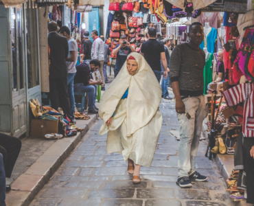 THE AFRICANNESS OF NORTH AFRICA