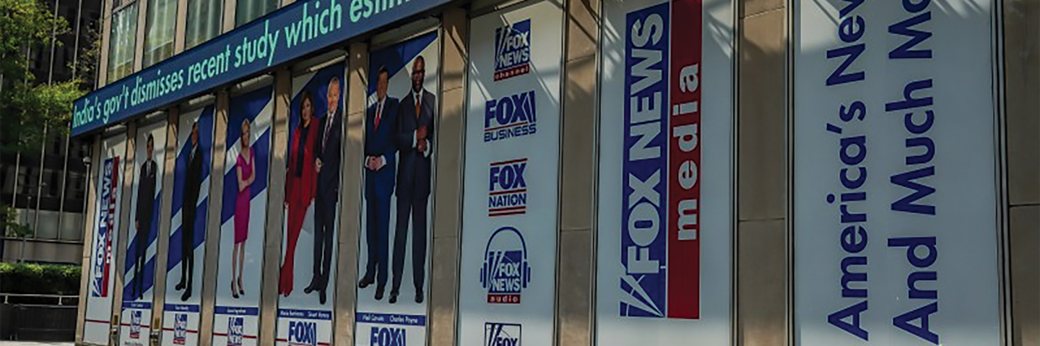 WILL FOX NEWS CHANGE ITS SPOTS?