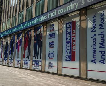WILL FOX NEWS CHANGE ITS SPOTS?