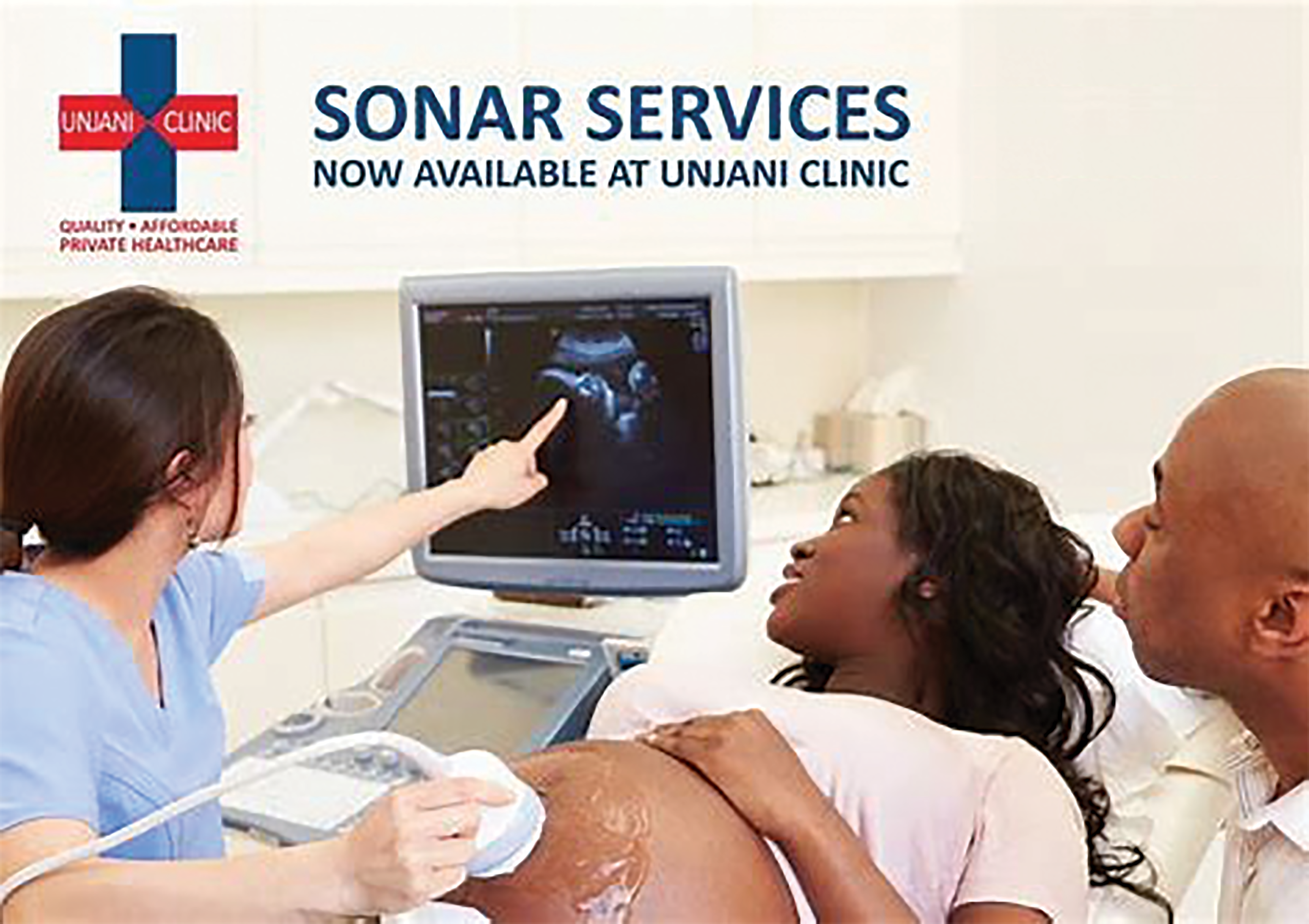 R11-MILLION BOOST FOR UNJANI CLINICS