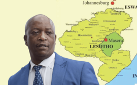 WILL HISTORIC SA-LESOTHO TERRITORY ISSUE SOLVE ITSELF?