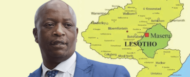 WILL HISTORIC SA-LESOTHO TERRITORY ISSUE SOLVE ITSELF?