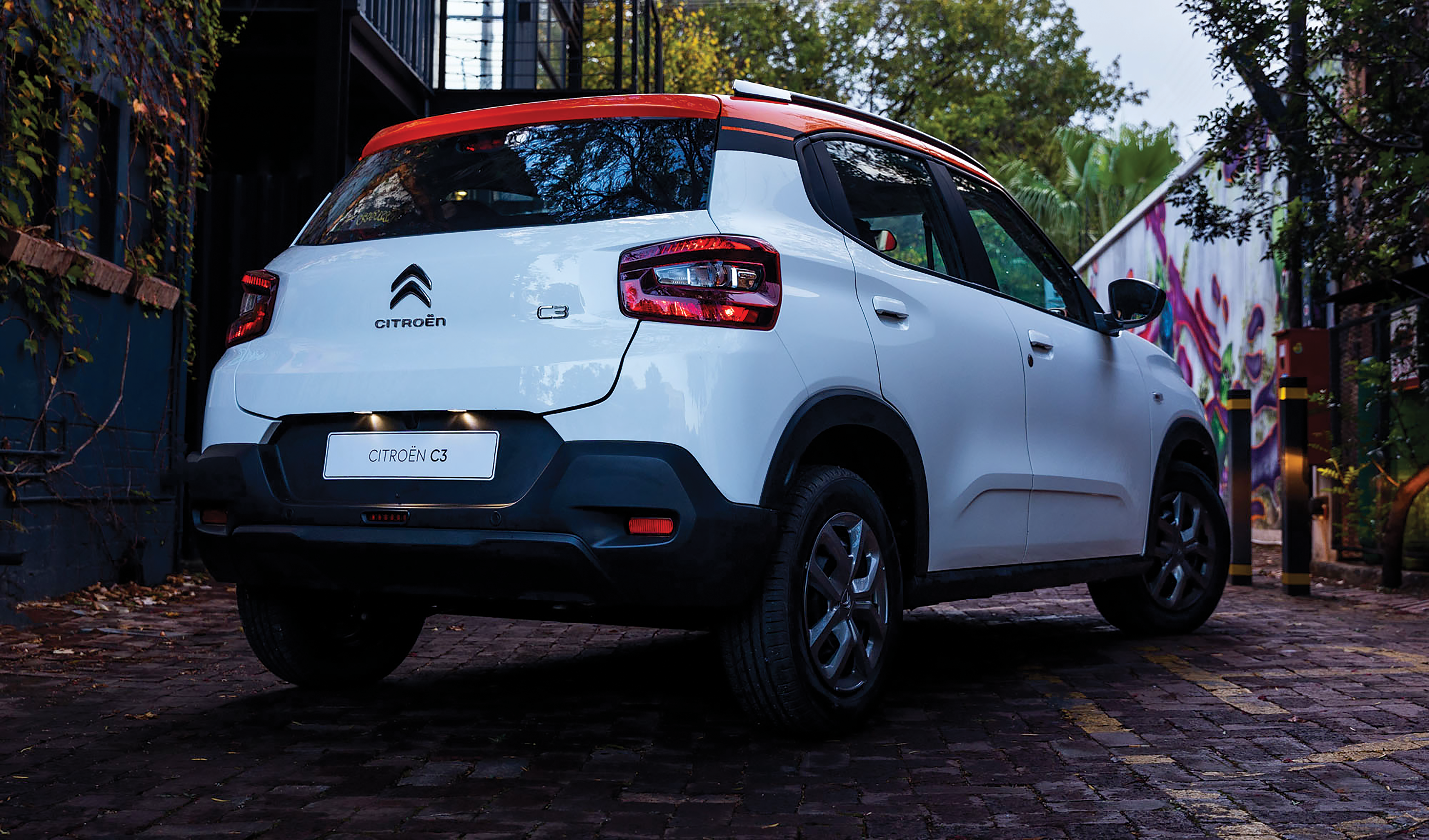 CHIC: The all-new Citroen C3 is likely to be a hit with first time buyers retailing at an introductory price of R229 000