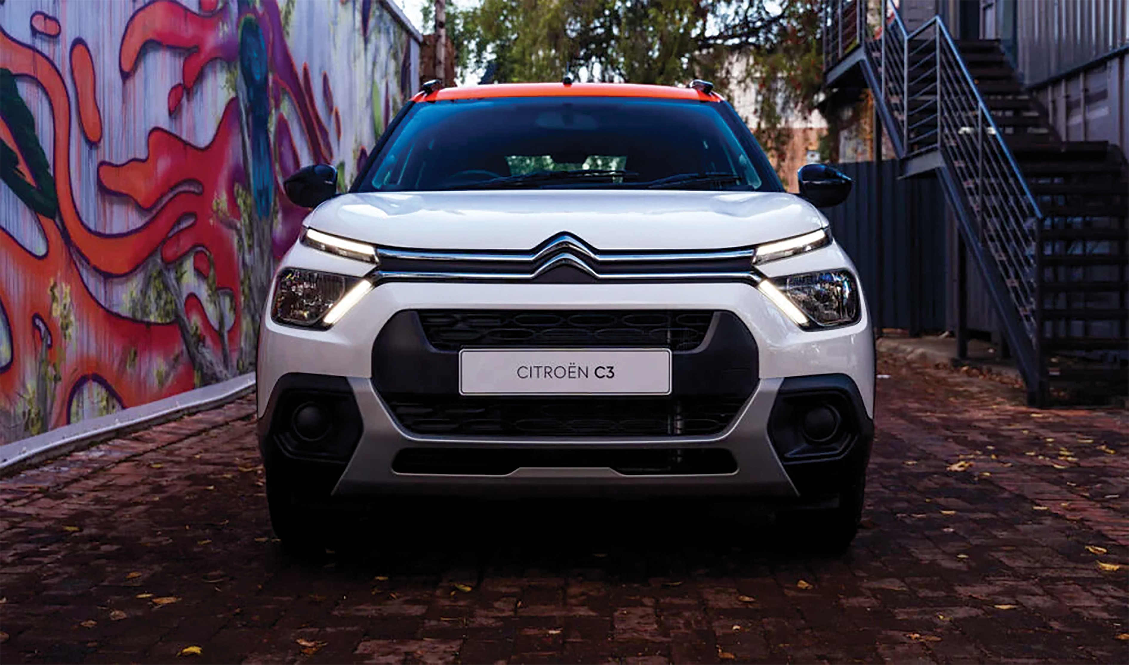 CITROEN HEEDS THE CLARION CALL