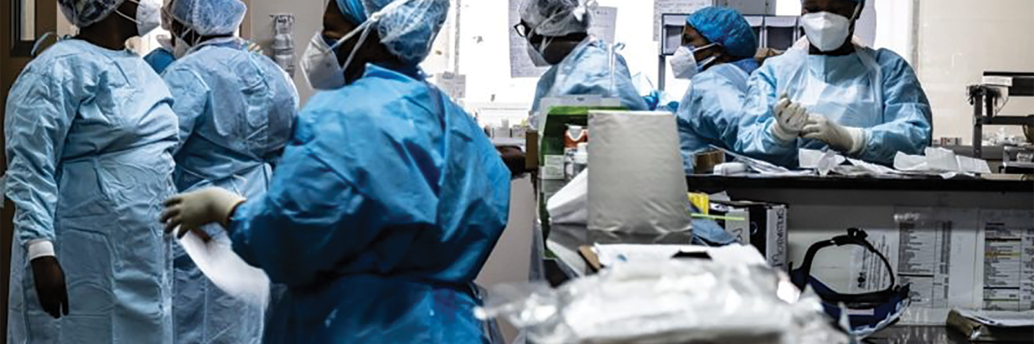 ALCOHOL ABUSE AND NIGHTSHIFT WORK ‘EXPOSES NURSES TO DEADLY COVID-19 INFECTION’