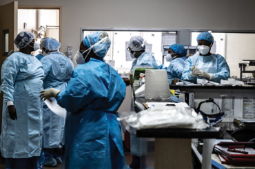 ALCOHOL ABUSE AND NIGHTSHIFT WORK ‘EXPOSES NURSES TO DEADLY COVID-19 INFECTION’