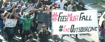 POST #FEESMUSTFALL MUSINGS