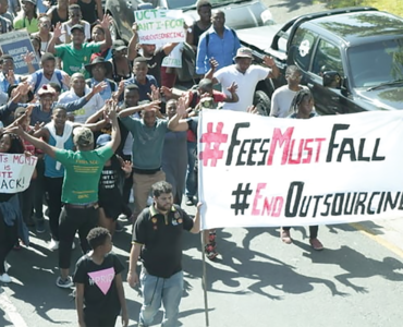 POST #FEESMUSTFALL MUSINGS