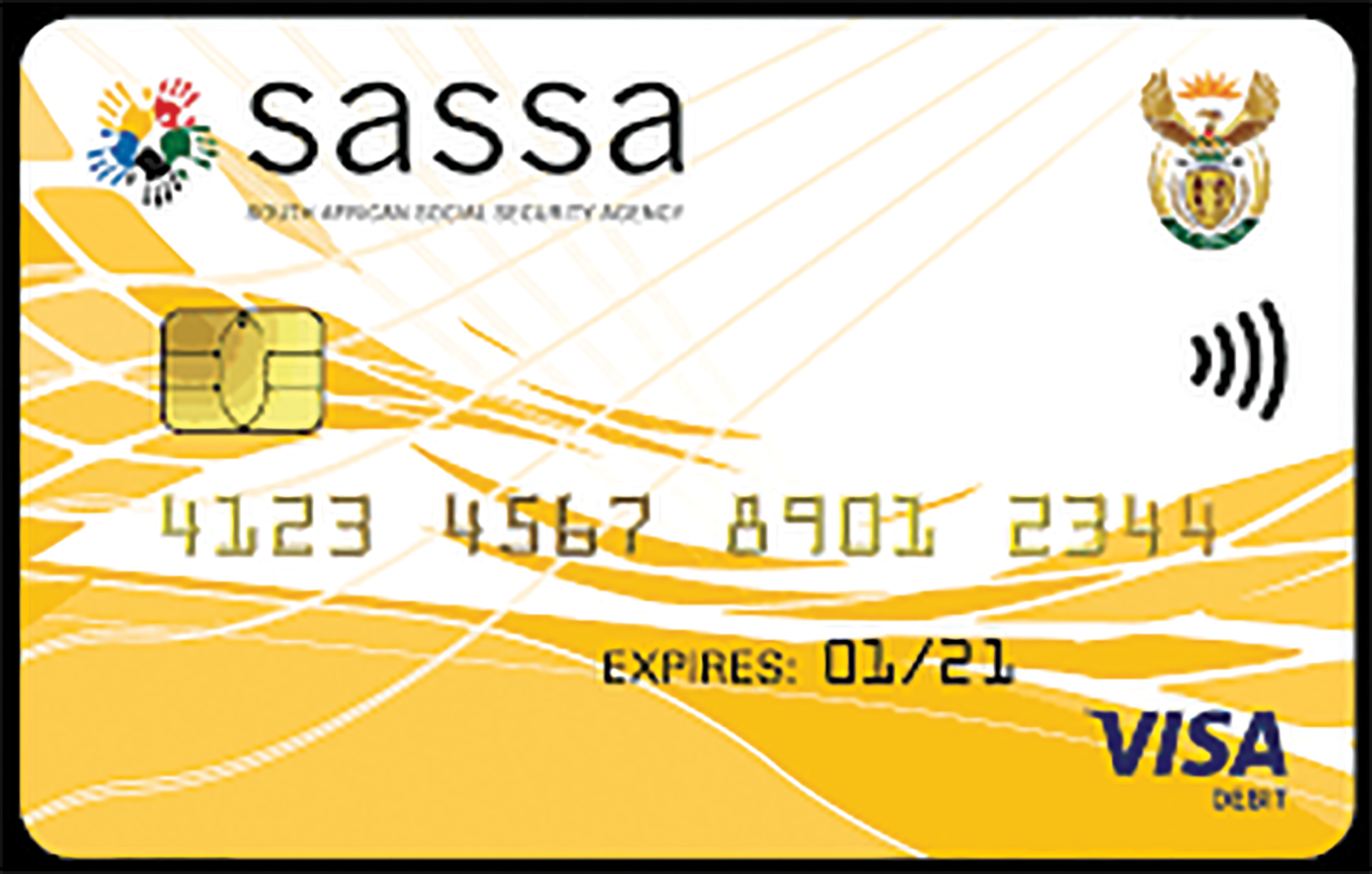 SASSA BENEFICIARY’S NEW PAYMENT METHOD
