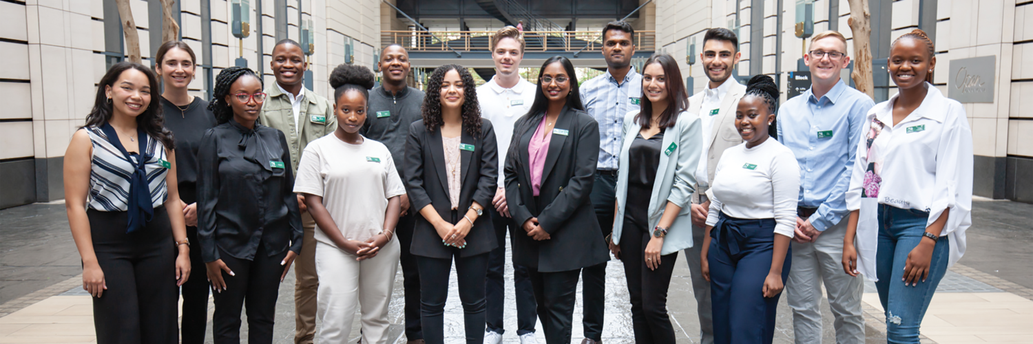 BANK’S INTERNSHIP PROVIDES HIGHLY SPECIALISED FINANCIAL SKILLS